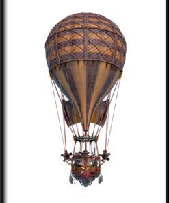 Plakát létající stroj