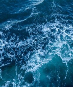 Fototapeta White Waves 2