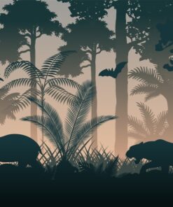 Fototapeta Hunting Time