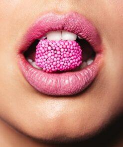 Fototapeta Pink Lips