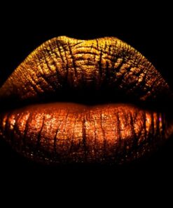 Fototapeta zlatý bronz