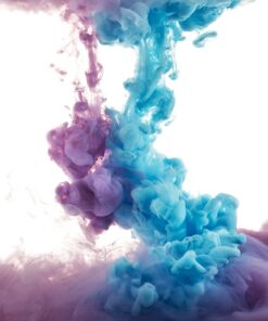 Fototapeta Blue Violet