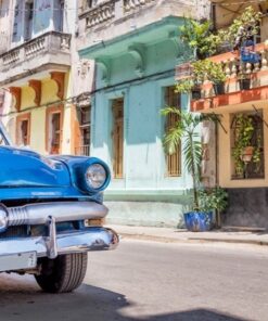 Fototapeta Pouliční barvy