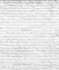 Fototapeta Bílé cihly 2