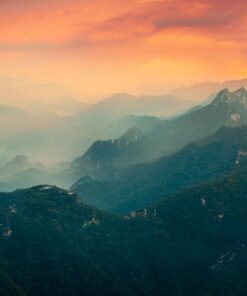 Fototapeta My V Mlze