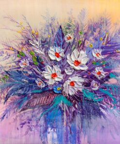 Fototapeta Květiny ve váze