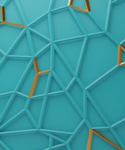 Fototapeta Zlaté akcenty 2