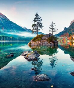 Fototapeta Jezero Hintersee