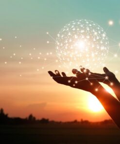 Fototapeta Global Network