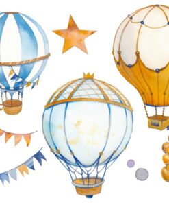 Fototapeta Balónky a balónky