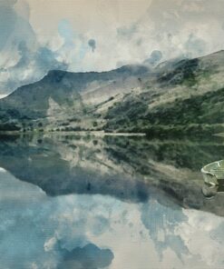 Fototapeta Malované lodě