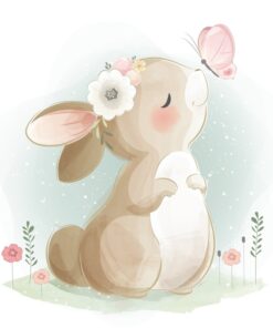 Fototapeta Little Bunny