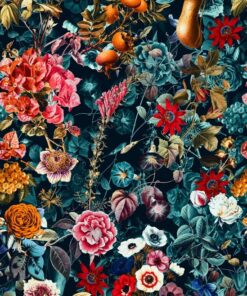 Fototapeta Spleť květin