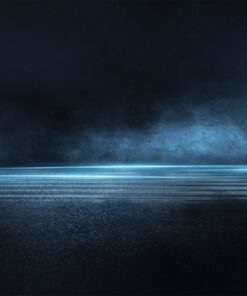 Fototapeta Modrý pruh