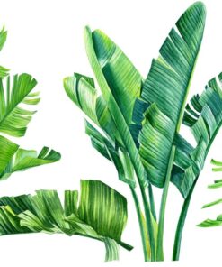 Fototapeta Jungle Leaves 2