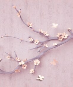Fototapeta Blooming Twig