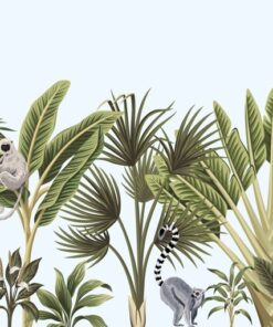 Fototapeta Green Tropics