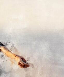 Fototapeta Free Woman 2