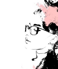 Fototapeta Žena v Bandamě