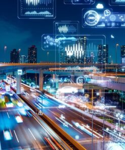 Fototapeta Cesta do budoucnosti