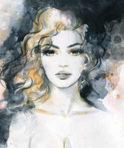 Fototapeta Dreamlike Goldilocks