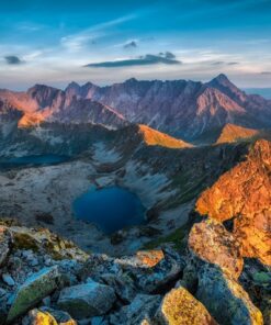 Fototapeta Údolí pěti rybníků