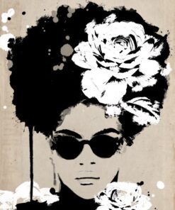 Fototapeta Africká krása