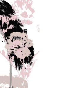 Fototapeta Žena s motýlem