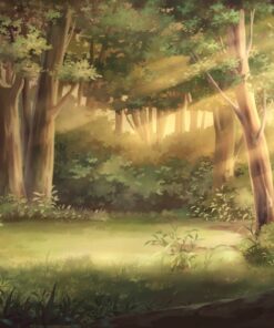 Fototapeta Sunny Grove