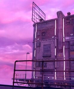 Fototapeta Arkádová budova