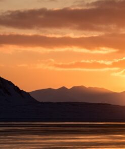 Fototapeta Krásný západ