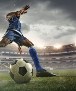 Fototapeta Běh s míčem