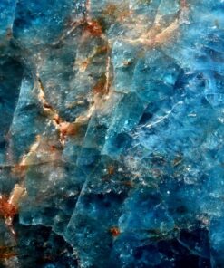 Fototapeta Blue Crystal