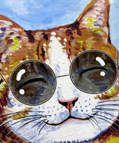 Fototapeta Kočičí oči