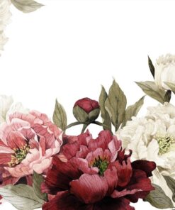 Fototapeta Pivoňka kytice 3