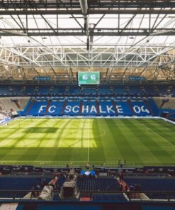 Fototapeta stadion Schalke