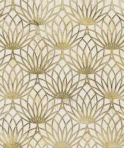 Fototapeta Zlaté lotosy 2