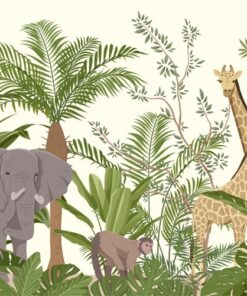 Fototapeta Divoká zvířata 2