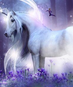 Fototapeta Magic Unicorn