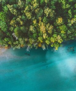 Fototapeta Modrá pláž 2