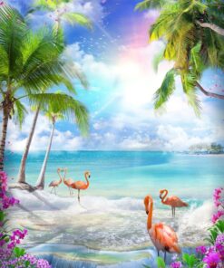 Fototapeta Seaside Beauty