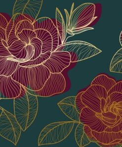 Fototapeta Červené růže 3