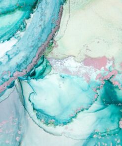 Fototapeta Mořská pěna