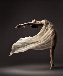 Fototapeta Na prstech