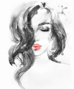 Fototapeta Ženské škrábance