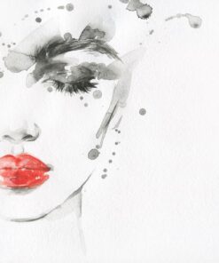 Fototapeta Ženská tvář 3