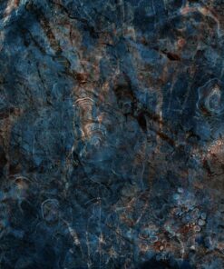 Fototapeta Modrý kov