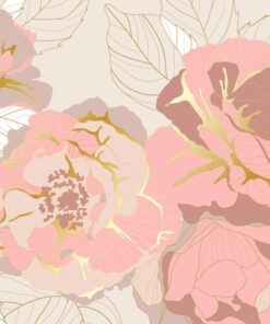 Fototapeta Zlatá růže 4