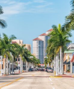 Fototapeta Fort Myers