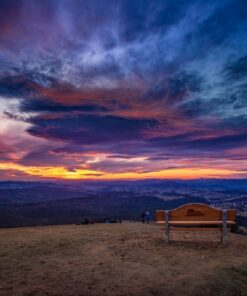 Fototapeta nastavení nebe